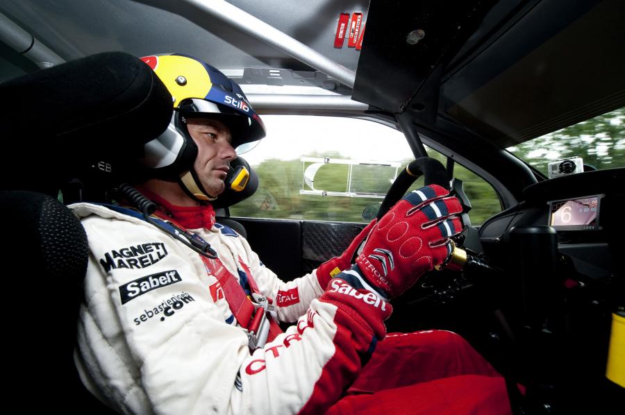  Citroen DS3 WRC 2011 года  (фото 16 из 54)